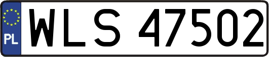 WLS47502