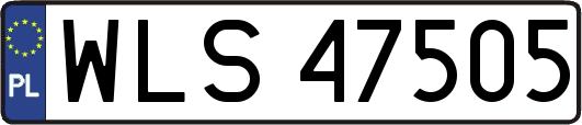 WLS47505