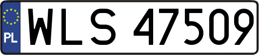 WLS47509