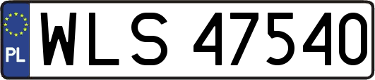 WLS47540