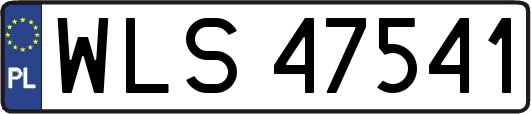 WLS47541
