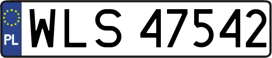 WLS47542