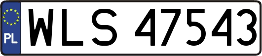 WLS47543