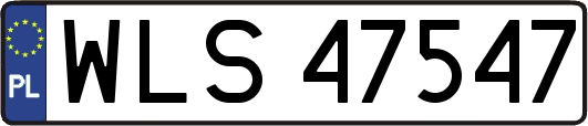 WLS47547