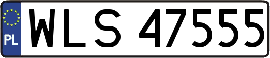 WLS47555