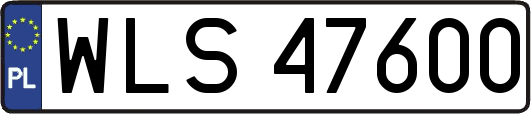 WLS47600