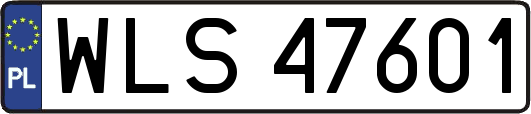 WLS47601