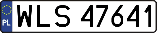 WLS47641