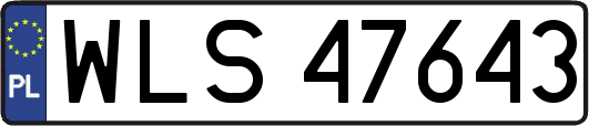 WLS47643