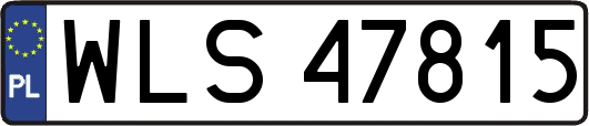 WLS47815