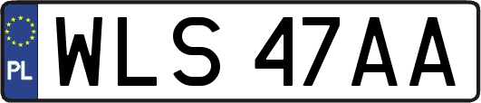 WLS47AA