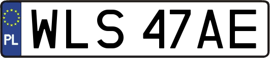 WLS47AE