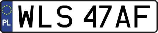 WLS47AF