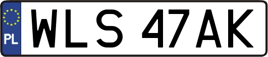 WLS47AK