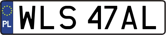 WLS47AL