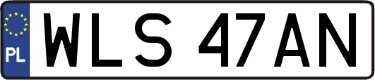 WLS47AN