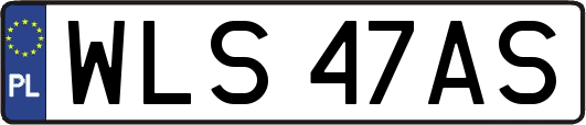 WLS47AS