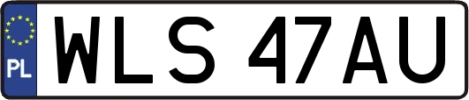 WLS47AU