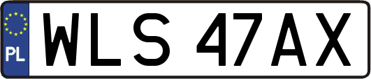 WLS47AX