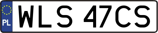 WLS47CS