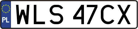 WLS47CX