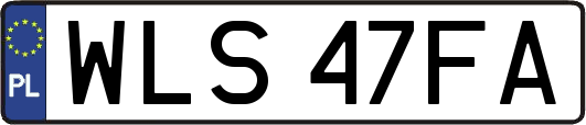 WLS47FA