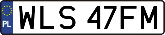 WLS47FM