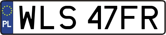 WLS47FR
