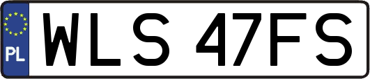 WLS47FS