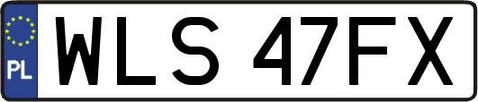 WLS47FX