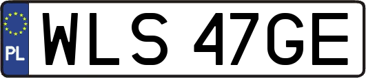 WLS47GE