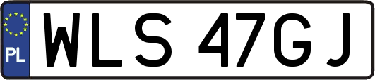 WLS47GJ