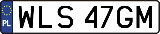 WLS47GM