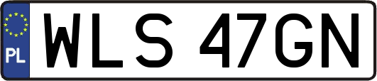 WLS47GN