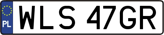 WLS47GR