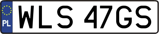 WLS47GS