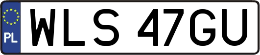 WLS47GU