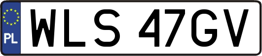 WLS47GV