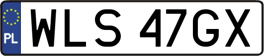 WLS47GX