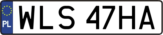 WLS47HA