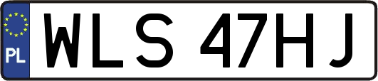 WLS47HJ