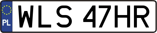 WLS47HR