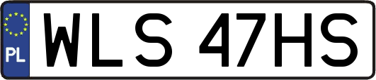WLS47HS