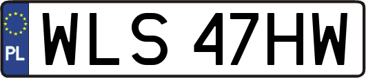 WLS47HW