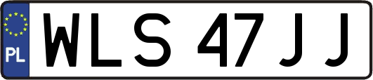 WLS47JJ