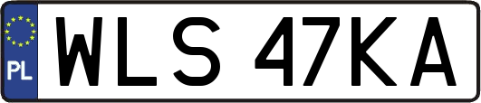 WLS47KA