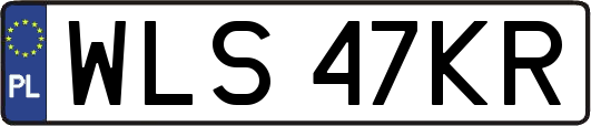 WLS47KR