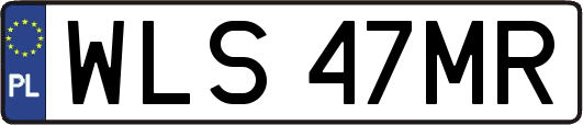 WLS47MR