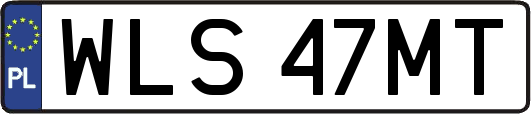 WLS47MT