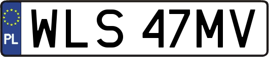 WLS47MV